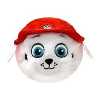 TY Beanie Bouncers Knuffel Paw Patrol Marshall - thumbnail