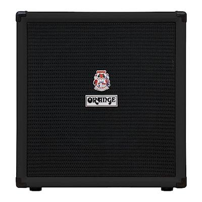 Orange Crush Bass Black 100 watt basgitaarversterker-combo