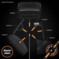 Fiskars OneClick Steel | Maat L | 161 cm - 1080547 - thumbnail