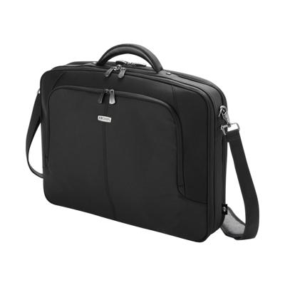 Dicota Eco Multi PLUS 14-15.6 Laptoptas Geschikt voor max. (laptop): 39,6 cm (15,6) Zwart Dicota Eco Multi PLUS 14-15.6 Laptoptas Geschikt voor max. (laptop): 39,6 cm (15,6) Zwart
