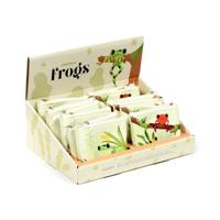 Tropische Kikkers PVC Portomonnee - thumbnail