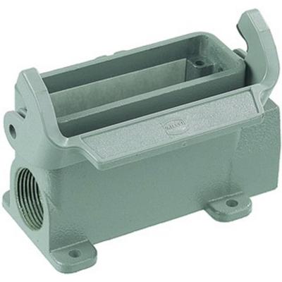 Socketbehuizing 19200160290 HARTING 1 stuk(s)