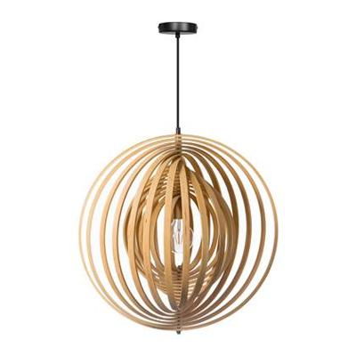 ETH Houten hanglampWoody Ø 59cm - 05-HL4540-70