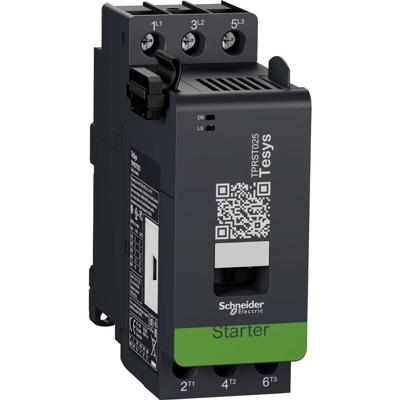 Schneider Electric TeSys-island TPRST025 Contactor basis 24 V/DC