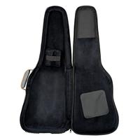 Ortega OGBEG-DLX-GY Deluxe gigbag voor elektrische gitaar grijs - thumbnail