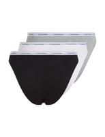 Calvin Klein ondergoed dames 3-pack Bikini Slips dames - MPI - Lage dames slips katoen - thumbnail