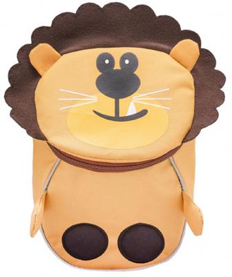 Belmil Rugzak Leeuw Junior 4 Liter Bruin Polyester Belmil Rugzak Leeuw Junior 4 Liter Bruin Polyester