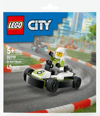 LEGO® City 30719 Go-kart