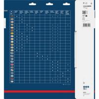 Bosch Accessories 2608902189 2608902189 Cirkelzaagblad Aantal tanden: 72 1 stuk(s) - thumbnail