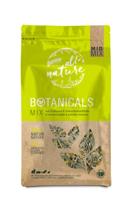 Bunny Nature BOTANICALS MID Mix - van echinacea & zonnebloembloesem | 140 g | Aanvullend voer voor dwergkonijnen, cavia's, chinchilla's en degus | zonder toegevoegde suikers - thumbnail
