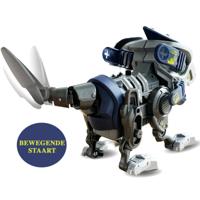 Silverlit biopod battle inmotion dino - thumbnail