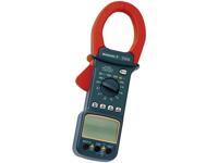 Weidmüller Stroomtang, Multimeter Digitaal CAT III 1000 V Weergave (counts): 4000 - thumbnail