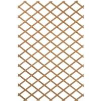 Nature Plantenklimrek Hout 200x100cm - thumbnail