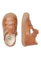 Halfopen babysandalen Bede NATURINO¨ 1e stappen donkerbruin - thumbnail