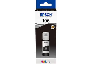 Epson 106 EcoTank fotozwart