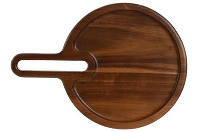 Snijplank Home ESPRIT Natuurlijk Acacia 36 x 26 x 1,8 cm