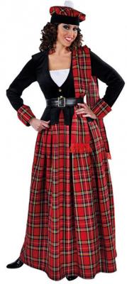 Schotse schoonheid lang