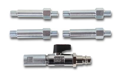 Beta Luchtspuit voor het schoonblazen van injector zittingen 960RPI - 009600940