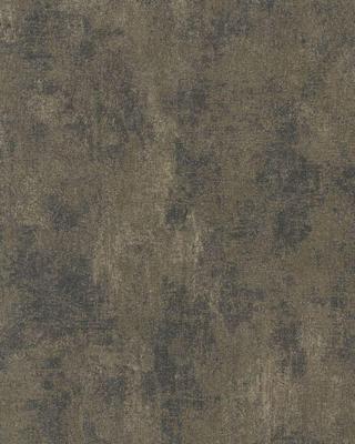 Marburg The New Textures Book Behang grof weefsel zwart-goud - 58015