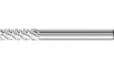 PFERD TOOLS 21100284 Freesstift Cilinder Lengte 55 mm Afmeting, Ø 6 mm Werklengte 16 mm Schachtdiameter 6 mm