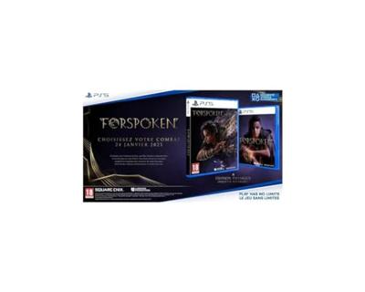 Forspoken (verpakking Frans, game Engels)