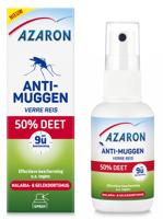 Anti muggen 50% deet spray - thumbnail