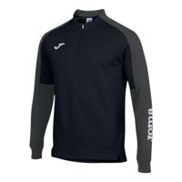 Training Sweatshirt voor Volwassenen Joma Sport Championship Zwart - Maat: M - thumbnail