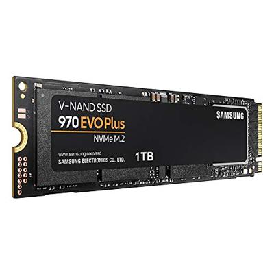 Samsung 970 EVO Plus M.2 1000 GB PCI Express 3.0 V-NAND MLC NVMe