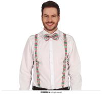 Bretels Kerst Fairisle Cozy - thumbnail