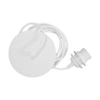 Umage Rosette koordset wit - Ø 14 cm - thumbnail