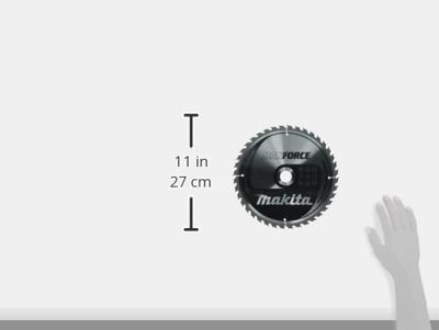 Makita Accessoires Cirkelzaagblad | Hout | 270X30X2,6 40T 20G - B-32378 Makita Accessoires Cirkelzaagblad | Hout | 270X30X2,6 40T 20G - B-32378