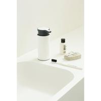 Brabantia Zeeppomp - 200 ml - staand - wit 108181 - thumbnail