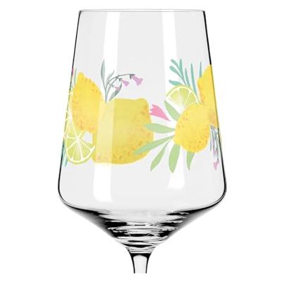 Ritzenhoff Sommertau Limoncello 1020 glas - 2 stuks