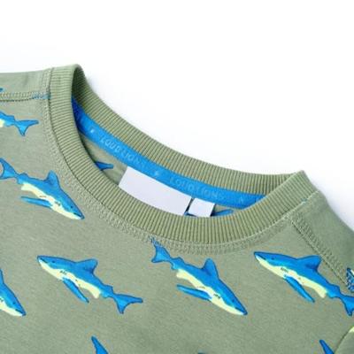 Kindertrui 116 lichtkaki Kindertrui 116 lichtkaki