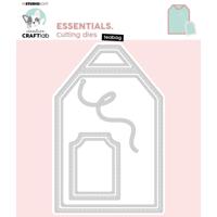 Creative Craftlab • essentials snijmal teabag - thumbnail
