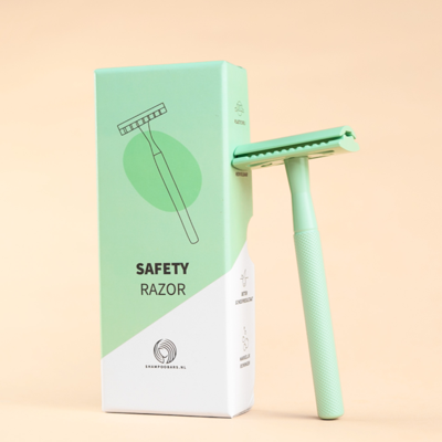 Safety razor 1 Stuks
