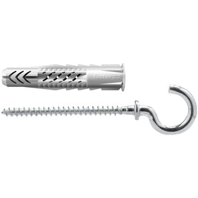 Fischer 94407 Universele pluggen 35 mm 6 mm 25 stuk(s)