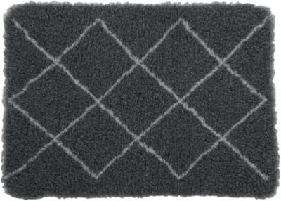 Zolux berber vetbed gerecycled grey