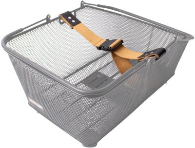 Atranvelo sicherungsgurt saf./car.strap brown