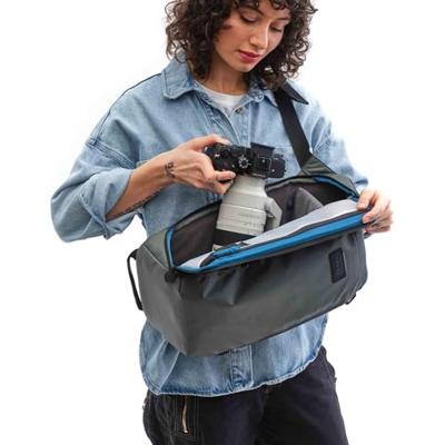 Tenba Solstice v2 16L slingbag, grijs