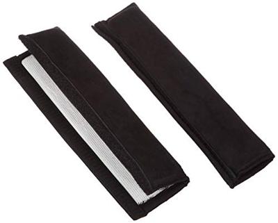 Sparco Set Gordelhoezen - Geborduurd logo - Zwart