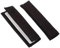 Sparco Set Gordelhoezen - Geborduurd logo - Zwart - thumbnail