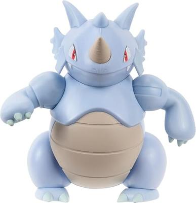 Pokemon Battle Feature Figure - Rhydon Pokemon Battle Feature Figure - Rhydon