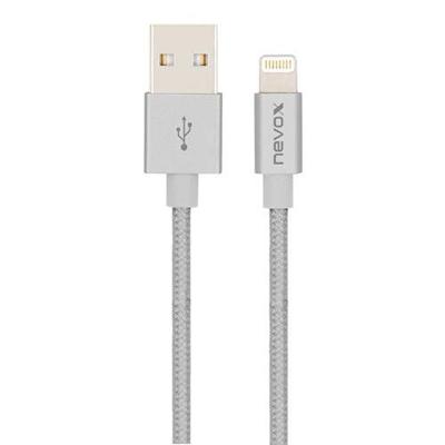 nevox Lightning USB Datenkabel MFi 1,0M