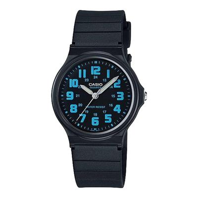 Casio MQ-71-2BDF (Ø 34 mm) Heren horloge