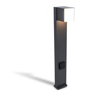Lutec Design padverlichtingCuba met stopcontact - 7193805118 - thumbnail