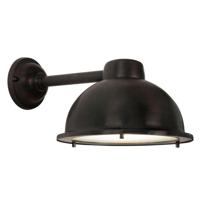 Tierlantijn Buitenlamp landelijkNasso zwartbruin - L.737.2.150 - thumbnail