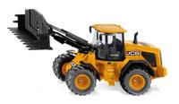 Siku 3663 JCB Agri wiellader 1:32 - thumbnail