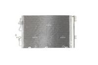 Condensor, airconditioning 35555 - thumbnail