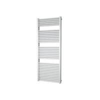 Designradiator BWS Ifona 177x60 cm 1359 Watt Met Zijaansluiting Wit - thumbnail